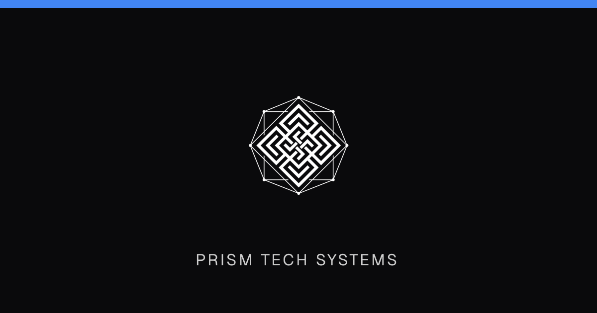 PRISM Tech Systems
